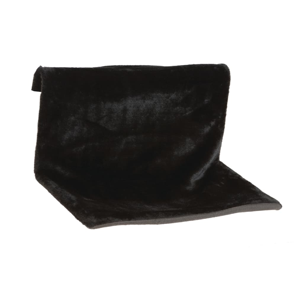 beeztees Radiator hangmat Sleepy zwart voor katten