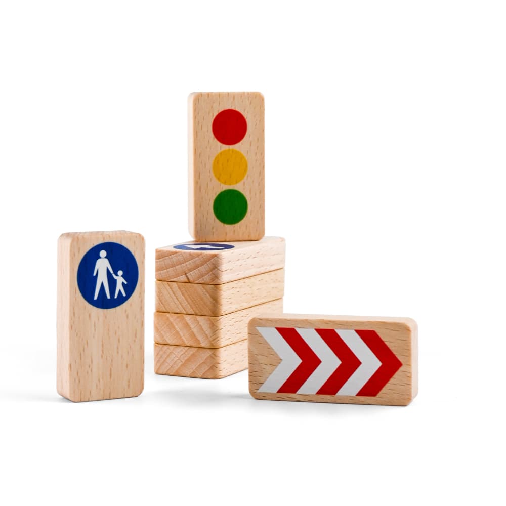 Waytoplay Verkeersborden