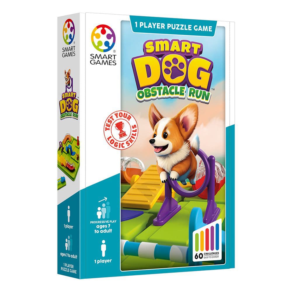 SmartGames Smart Dog