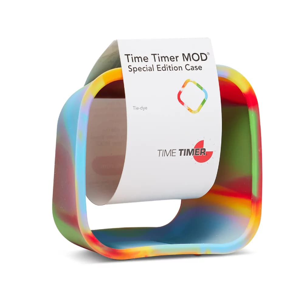 Time Timer MOD Case Tie Dye