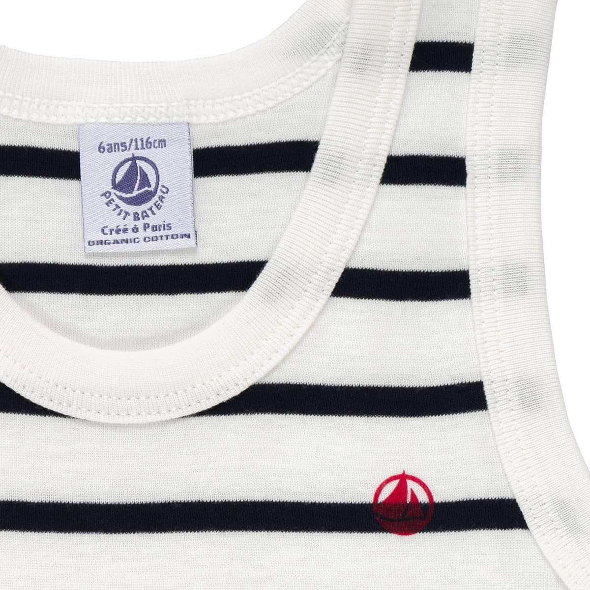 Top Petit Bateau  TONI