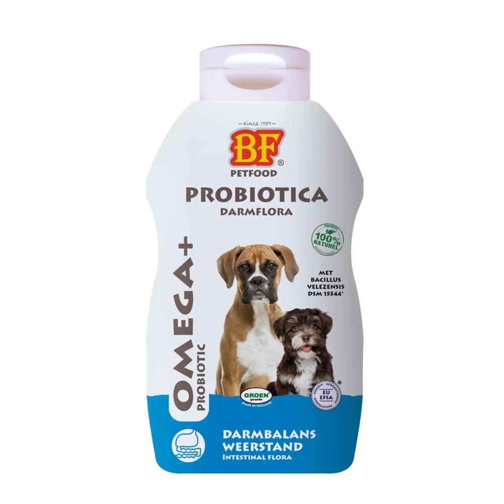 BF Petfood Biofood Omega+ Probiotic 500 ml