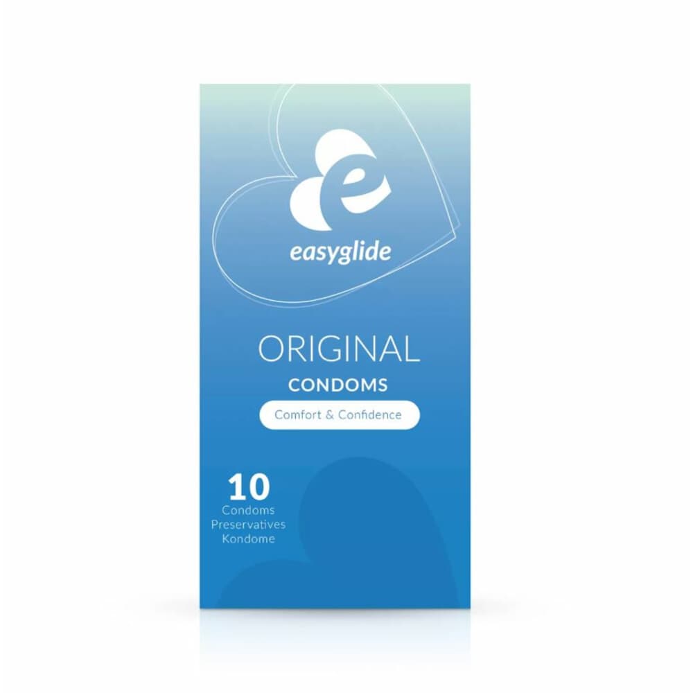 Easyglide Condooms Original 10 stuks