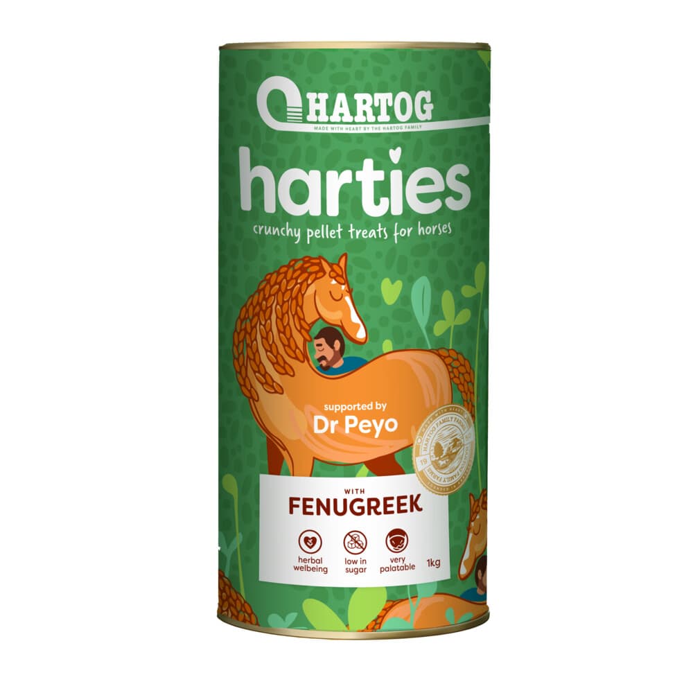 12x Hartog Harties by Dr. Peyo 1 kg