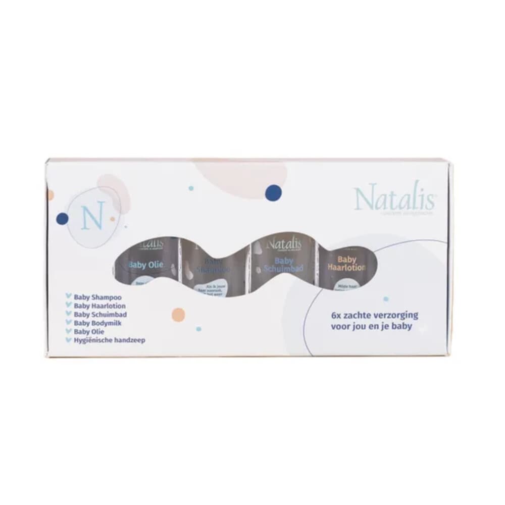 Natalis Babyverzorging Giftset