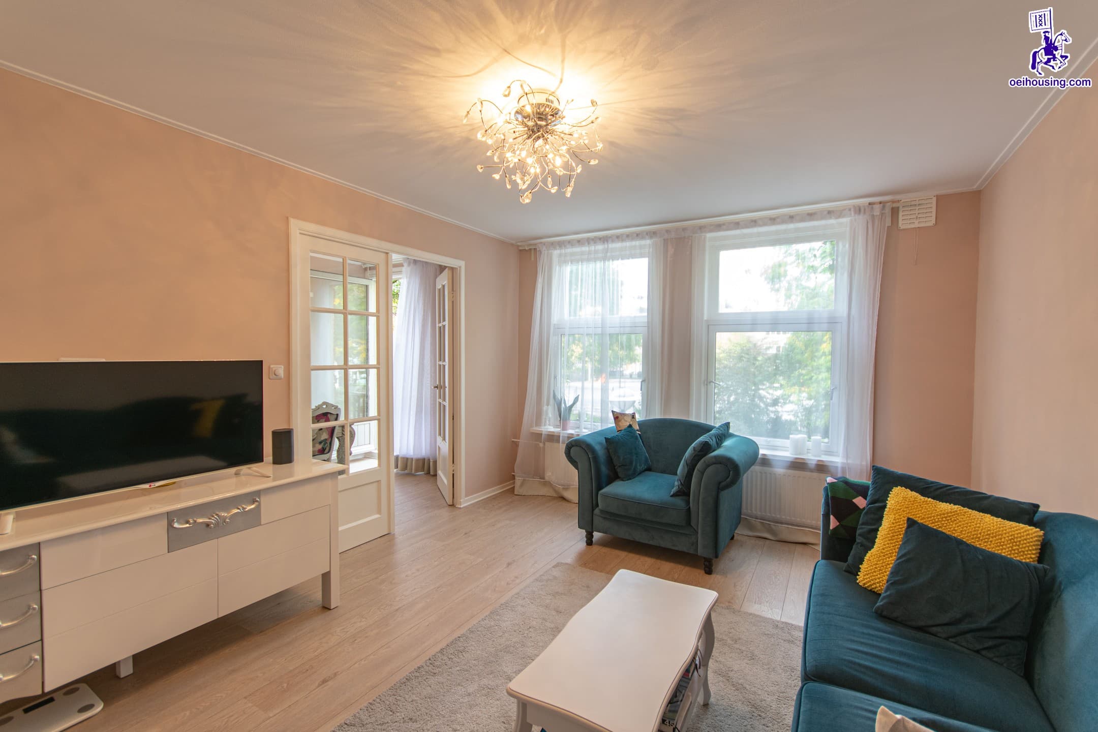 Apartment in Amsterdam - 55 m²