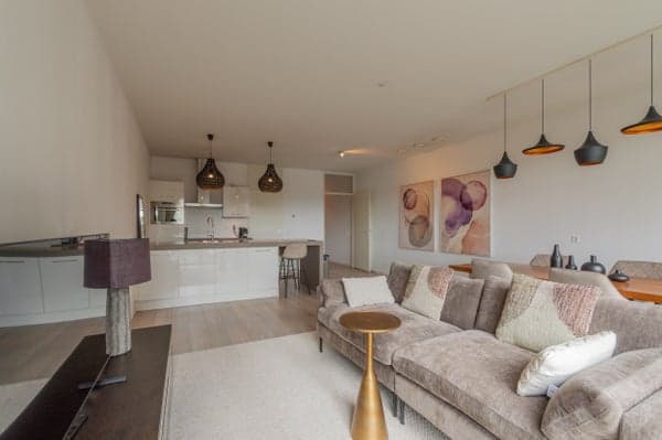 Apartment in Amsterdam - 108 m²