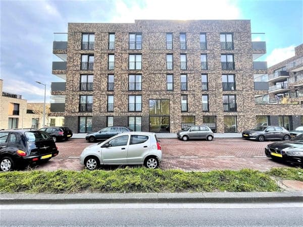 Apartment in Amsterdam - 54 m²