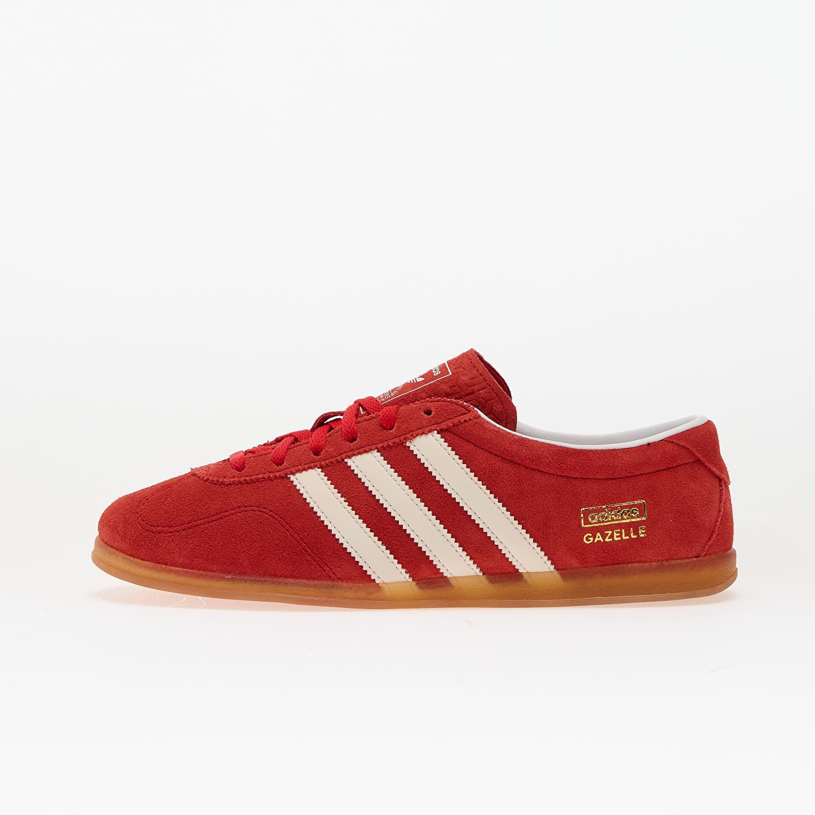 Sneakers adidas Gazelle Lo Pro W Better Scarlet/ Ftw White/ Gum EUR 40