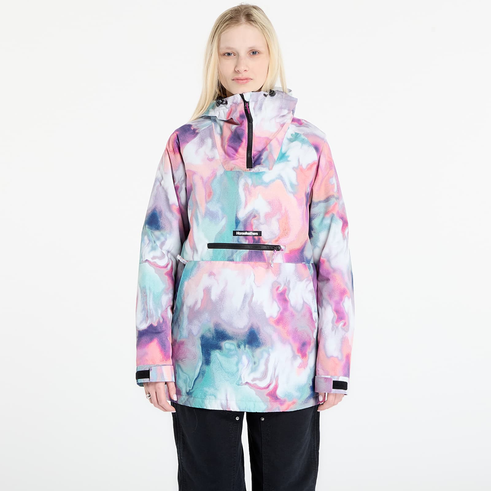 Jas Horsefeathers Fiora Jacket Rainbow M