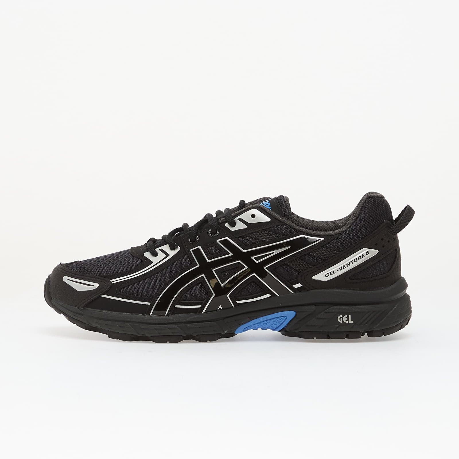Sneakers Asics Gel-Venture 6 Black/ Blue Coast EUR 44.5