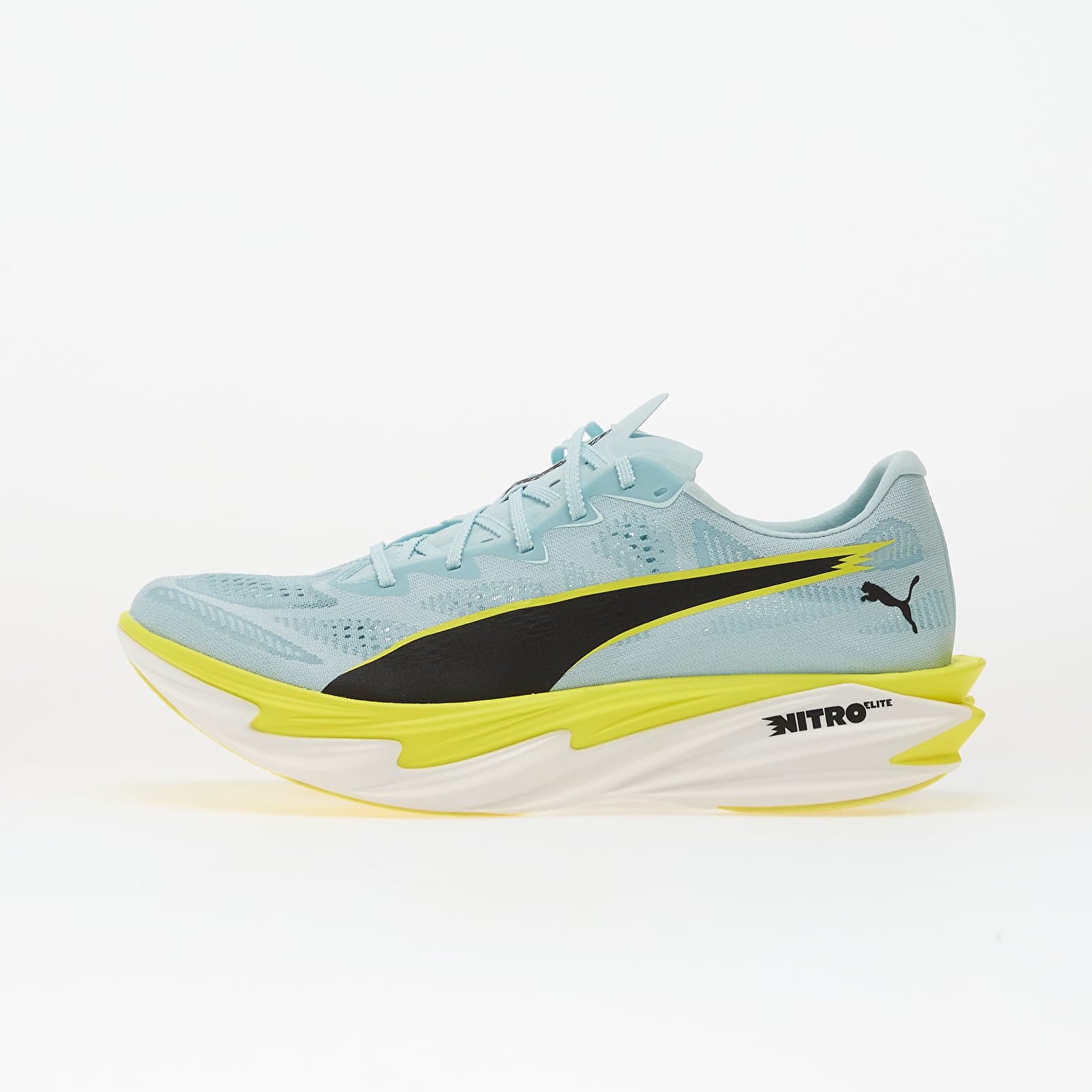 Sneakers Puma Deviate NITRO Elite 4 Fresh Water/ Lemon Crush EUR 41