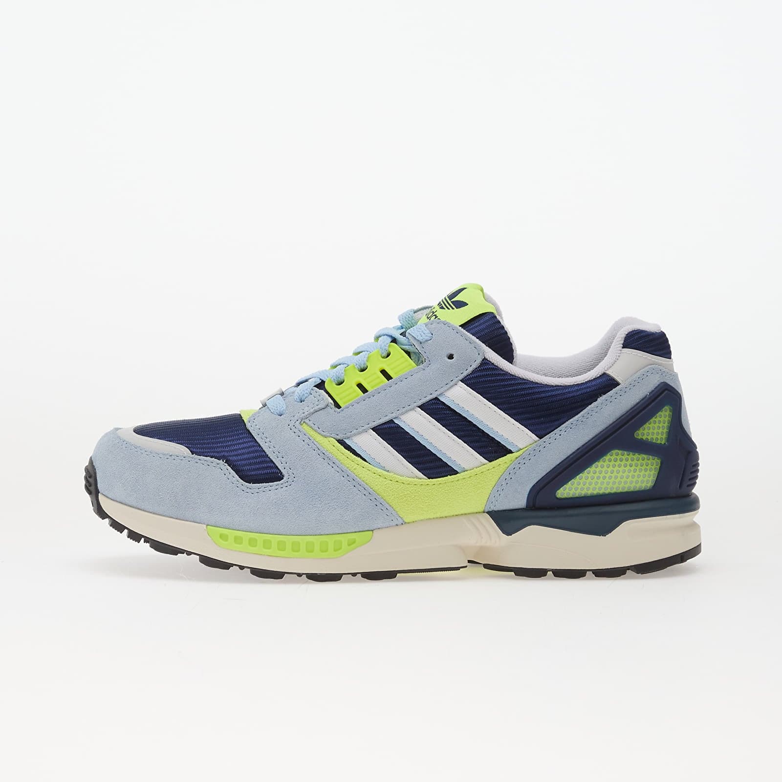 Sneakers adidas ZX 8000 Dark Blue/ Ftw White/ Solar Yellow EUR 42 2/3