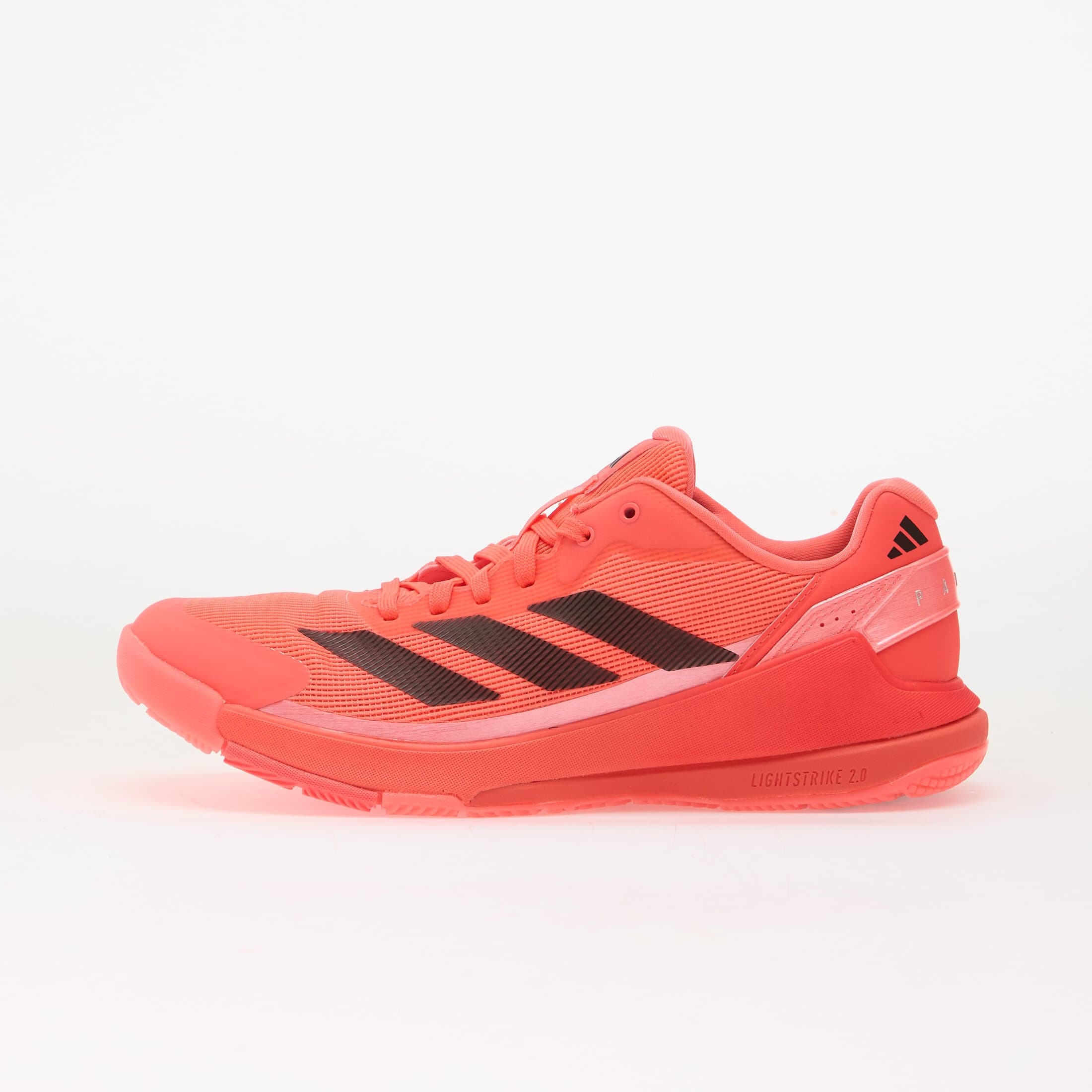 Sneakers adidas Crazyquick LIGHTSTRIKE Padel Solar Turbo/ Core Black/ Lucid Red EUR 44