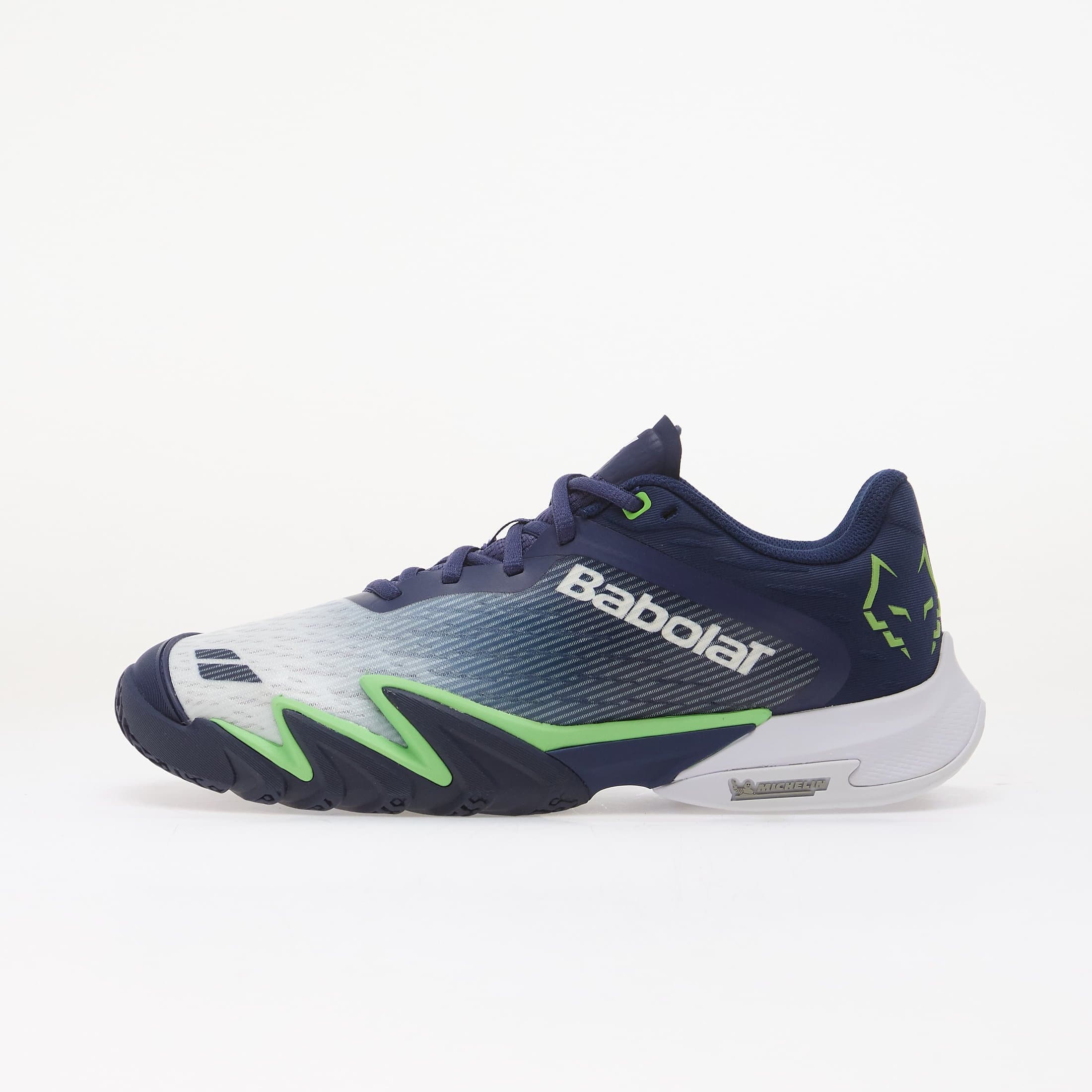 Sneakers Babolat Premura 3 Lebron Blue Depths/ Green Flash EUR 46.5