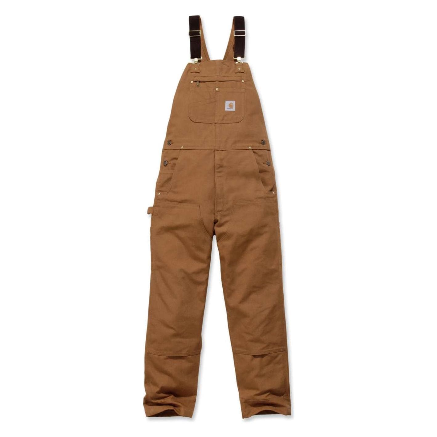 Carhartt, Werkbroek, Slabbetje Algemeen (38)