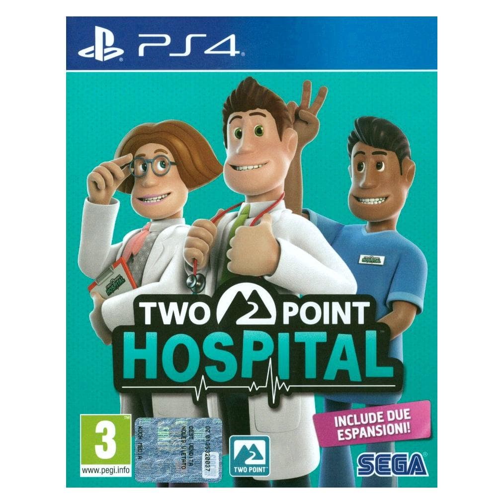 Sega, Two Point Ziekenhuis