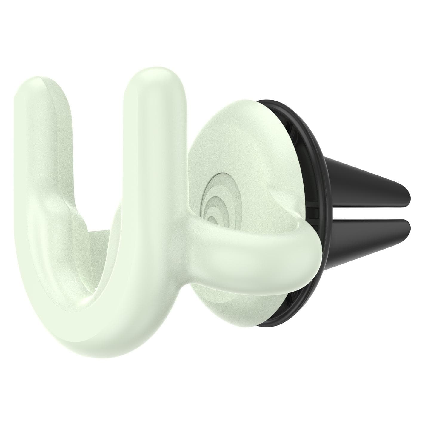 PopSockets PopMount 2 Autoventilator, Smartphonehouder, Geel