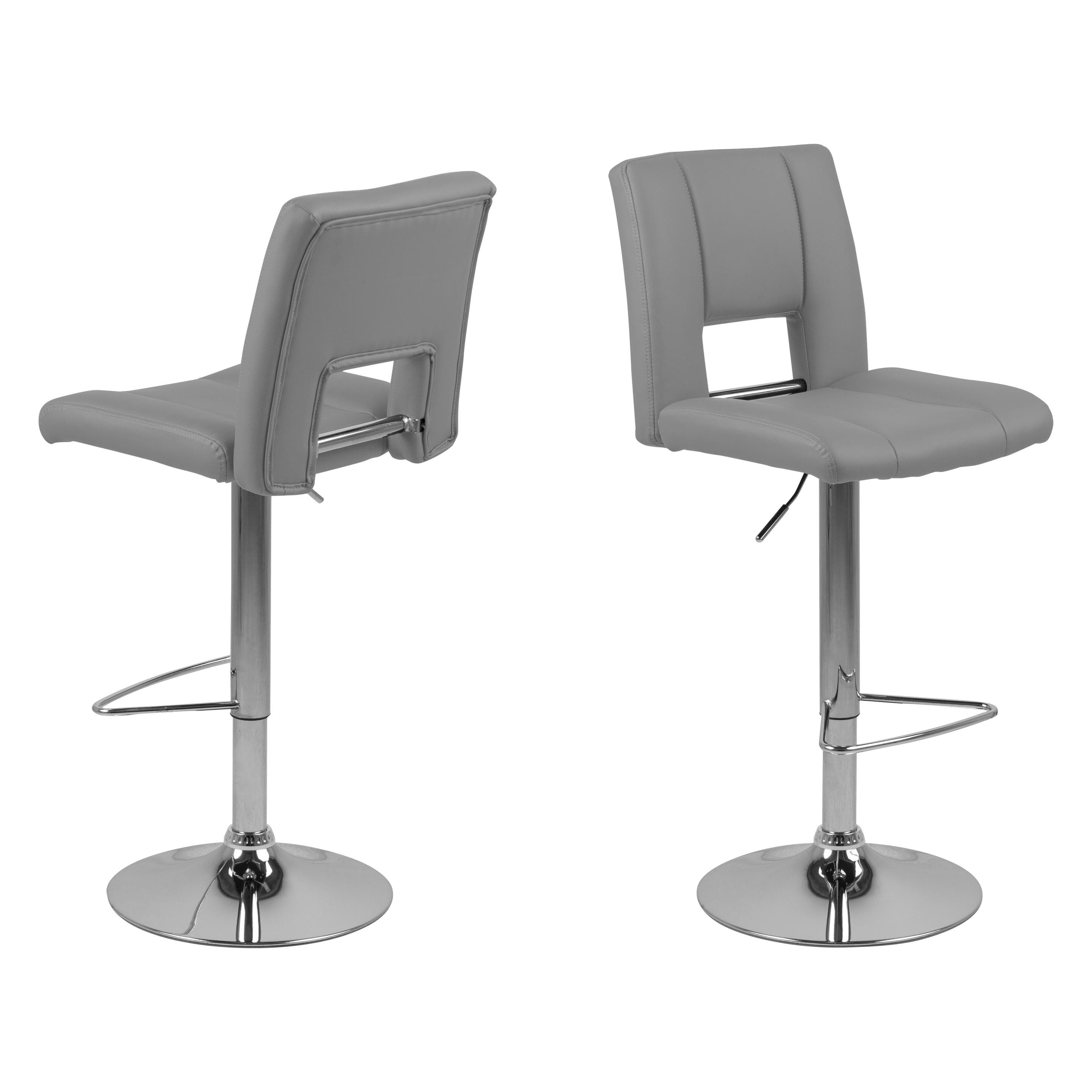 2x AC Design, Barkrukken, Sylvia
