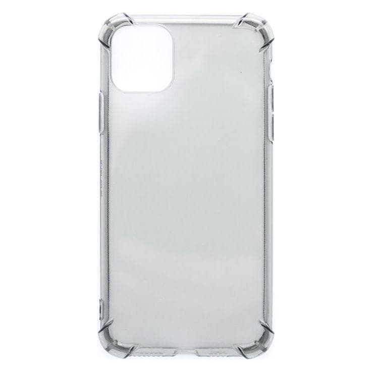 Evelatus iPhone 11 Pro militair schokbestendig TPU hoesje (Apple iPhone 11 Pro), Smartphonehoes, Zwart
