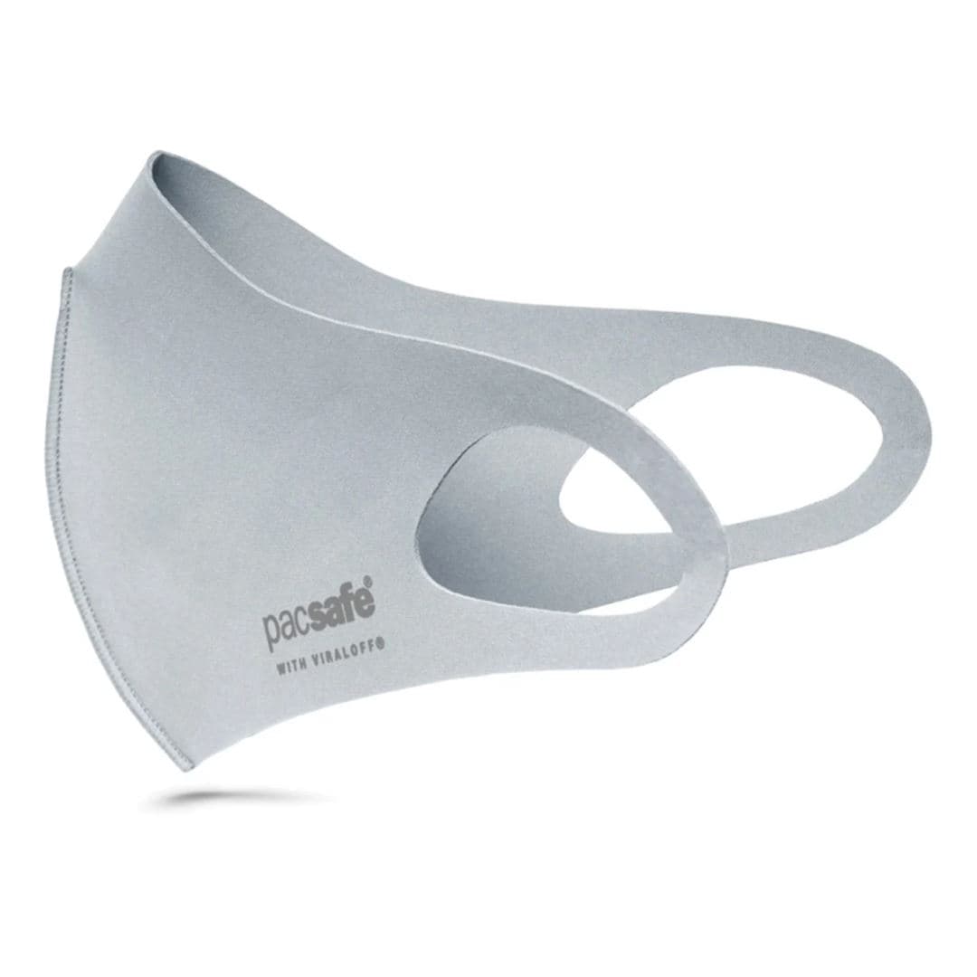 Viraloff Face Mask L Alo Grey Mondmasker Alo Grey L