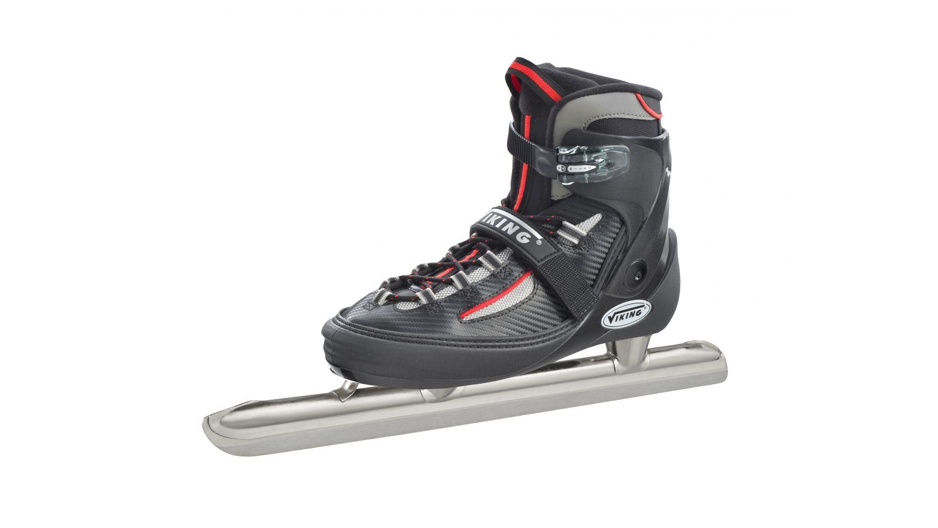 Combi I Basic Schaatsen Combinoor Zwart/Rood 36