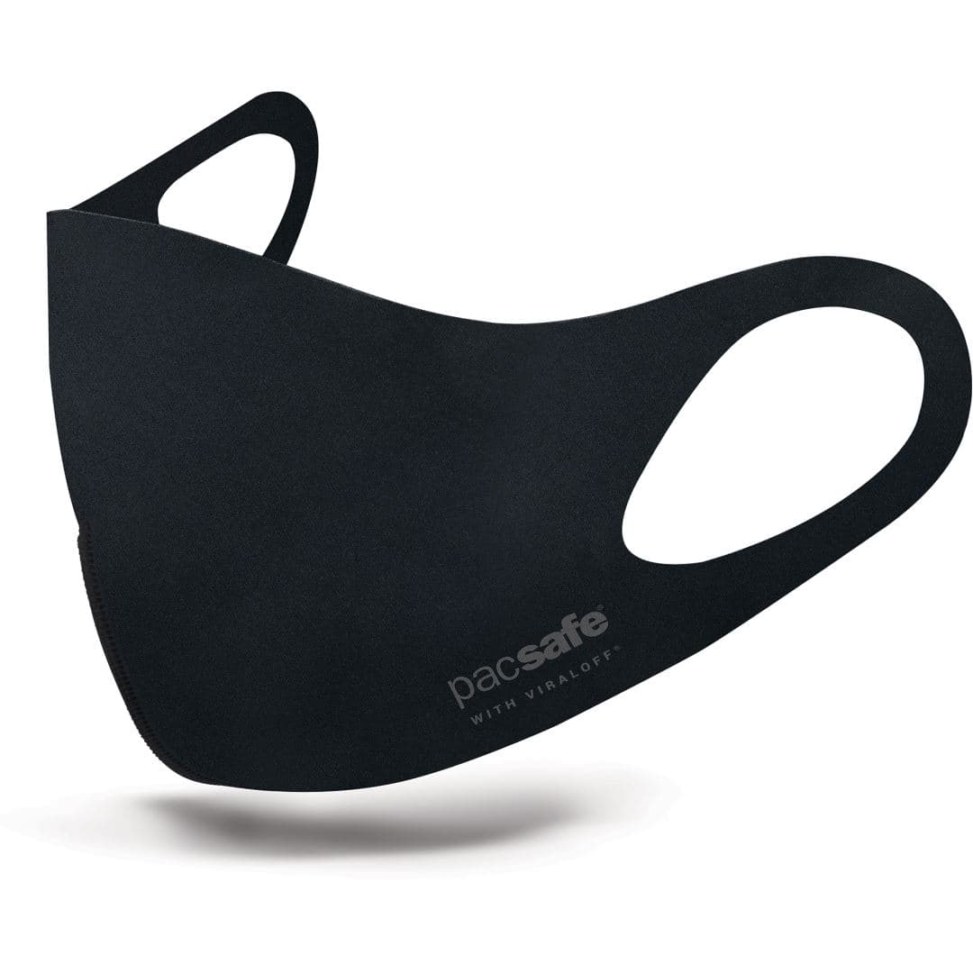 Viraloff Mondmasker Zwart M