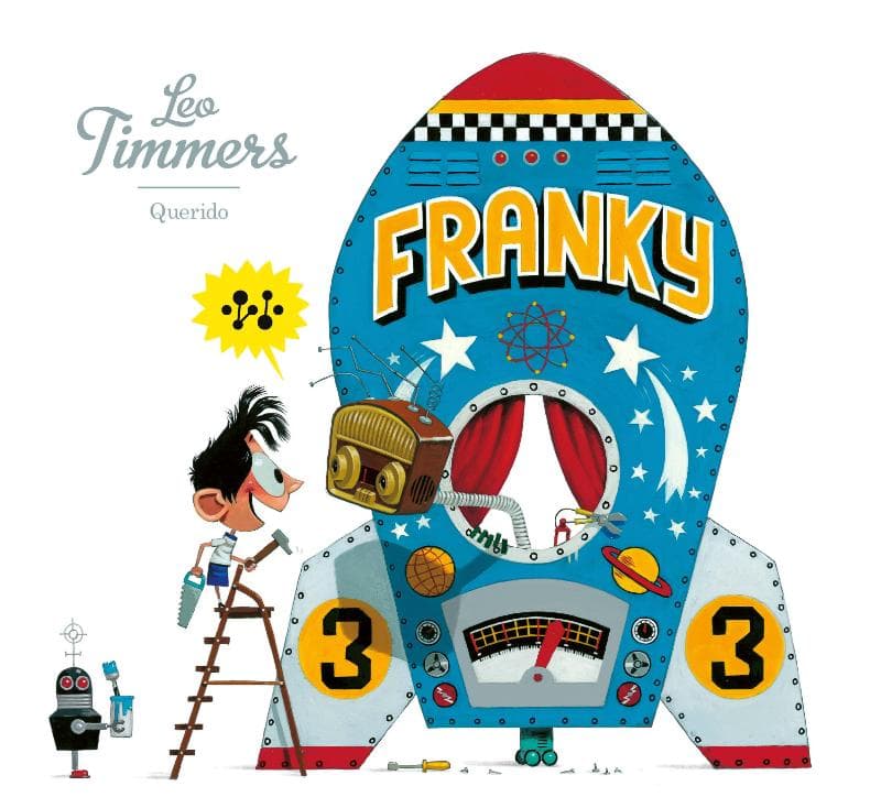 Franky (Hardback)