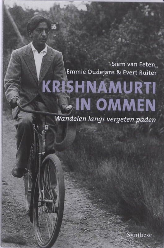 Krishnamurti in Ommen (Paperback)