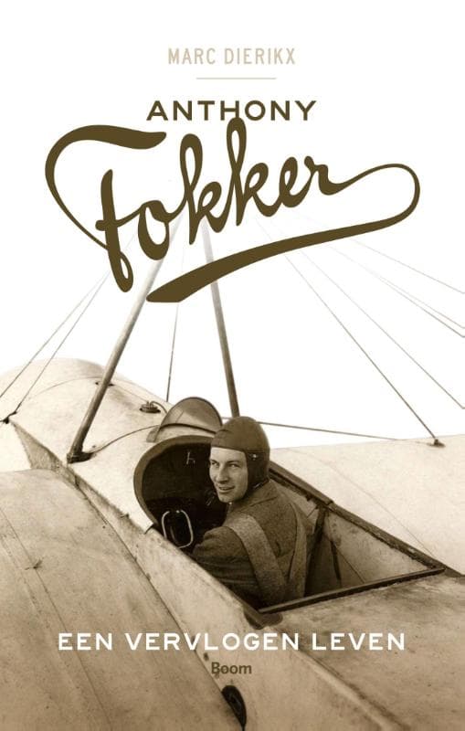 Anthony Fokker (Paperback)