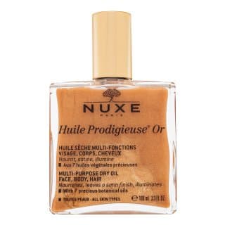 Nuxe Huile Prodigieuse Or Multi-Purpose Dry Oil Multifunctionele droge olie met glitter 100 ml