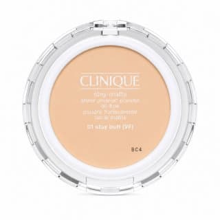 Clinique Stay Matte Sheer Pressed Powder poeder met matterend effect 01 Stay Buff 7,6 g