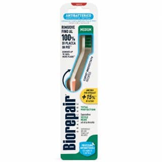 Biorepair Total Protection Tandenborstel Toothbrush Medium