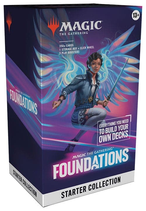 Magic the Gathering Foundations Starter Collection english