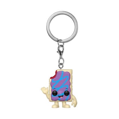 Kelloggs POP! Vinyl Keychains 4 cm Pop Tarts(WLDBRY) Display (12)