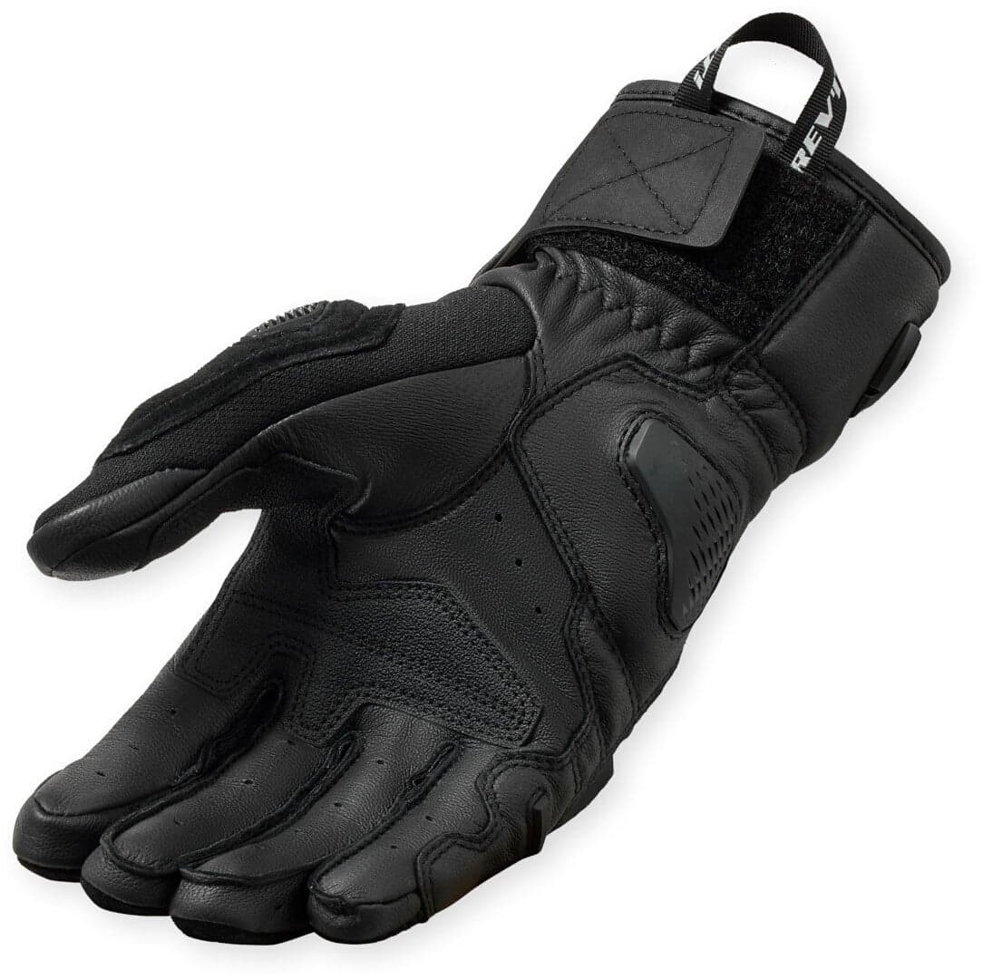 REV’IT! Sand 5 Black Gloves Size L