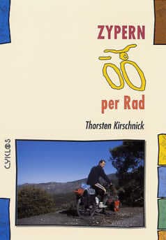Fietsgids Zypern per Rad | Kettler Verlag