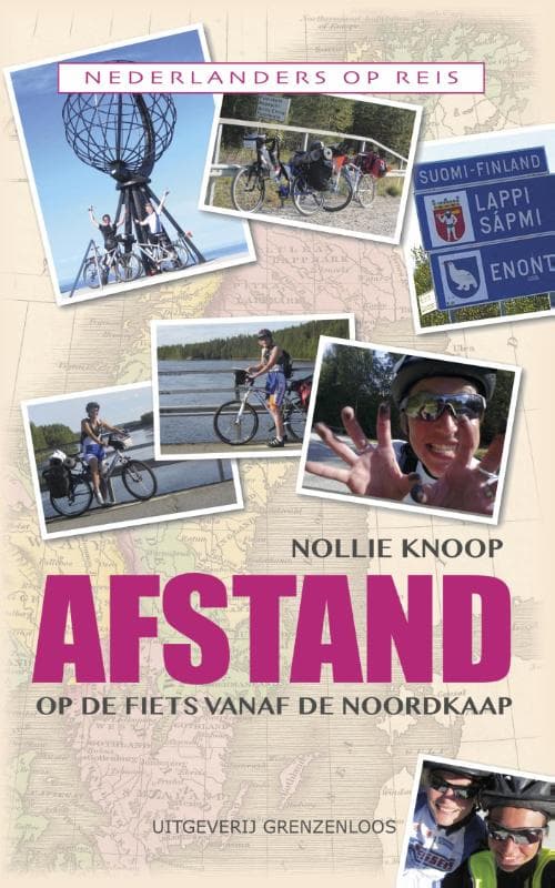 Reisverhaal Afstand | Nollie Knoop