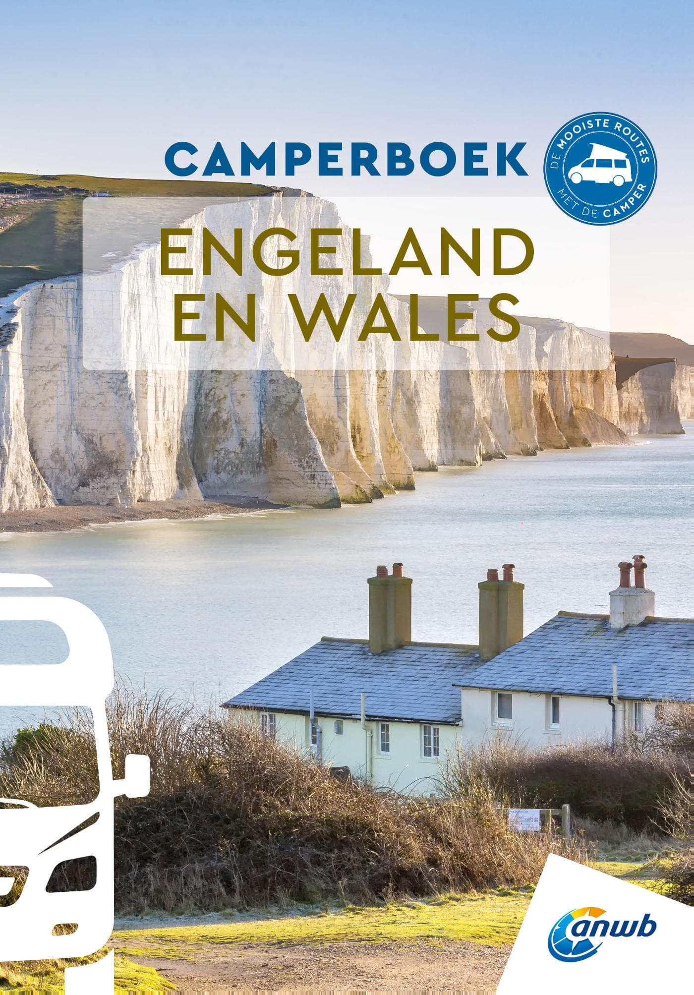 Campergids Engeland & Wales | ANWB Media