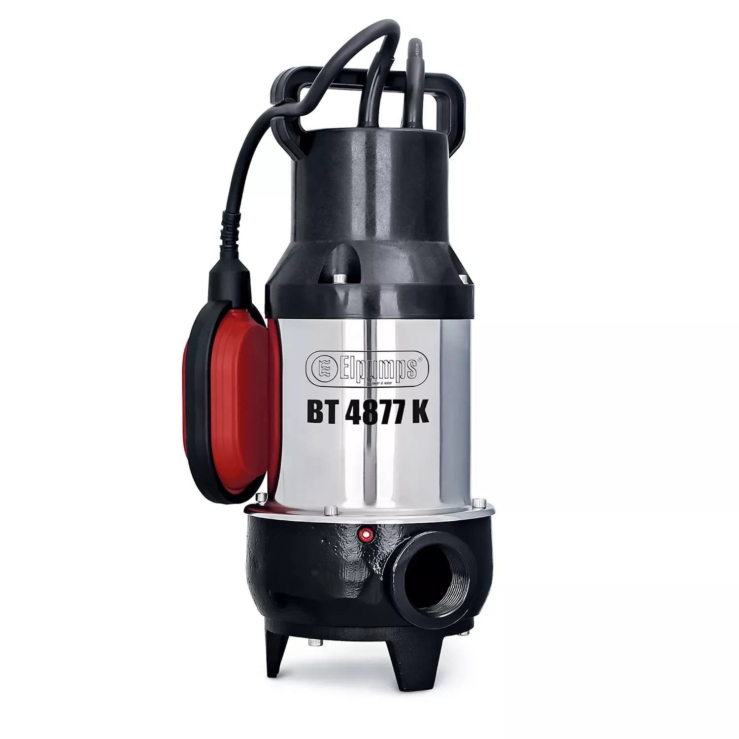BT 4877 K Fecaliënpomp, 900 W, 20,000 l/h