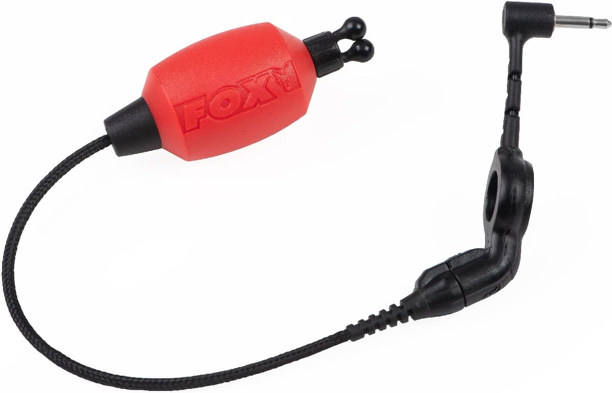 Fox Black Label Dumpy Halo Bobbin Red