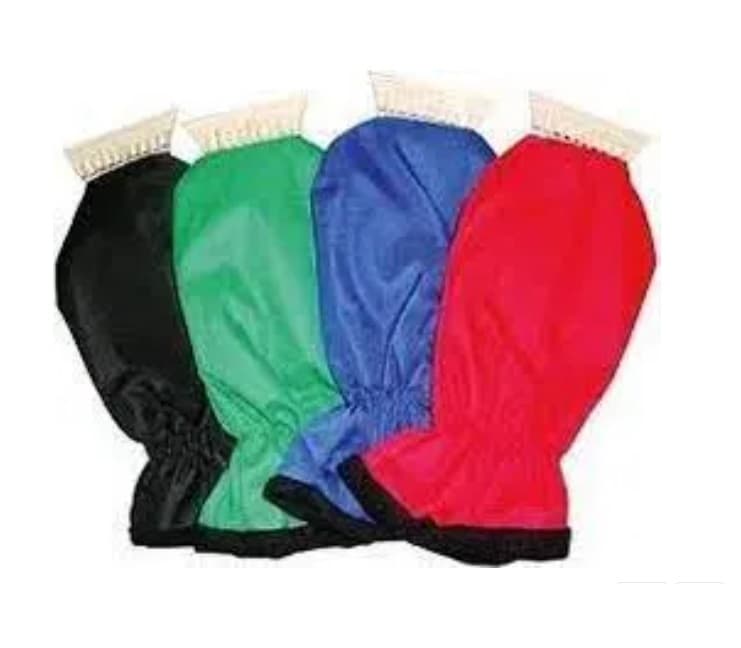 Partij van 40 x IJskrabbers in diverse kleuren