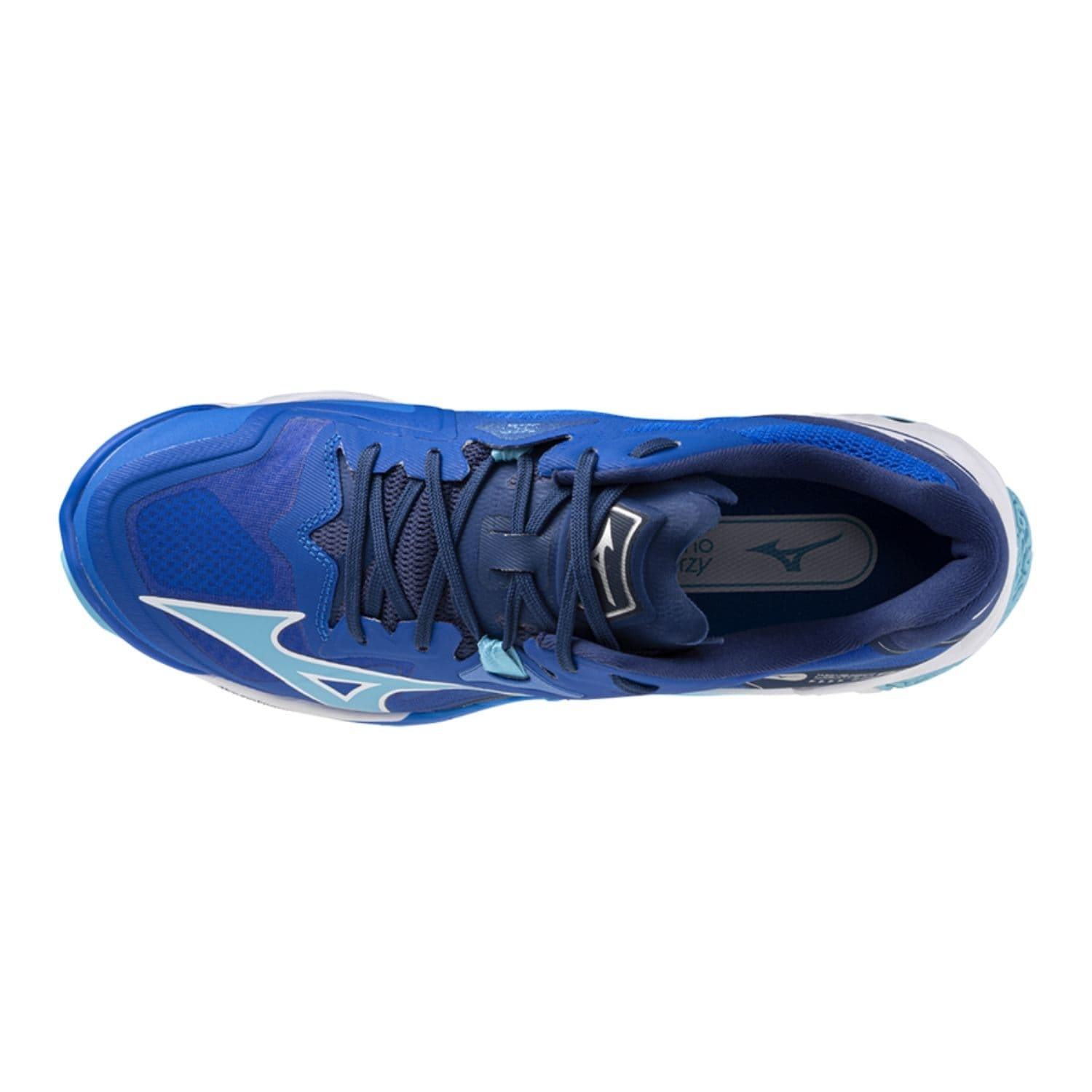 Mizuno Wave Lightning Z Indoorschoenen Sr Blauw 46