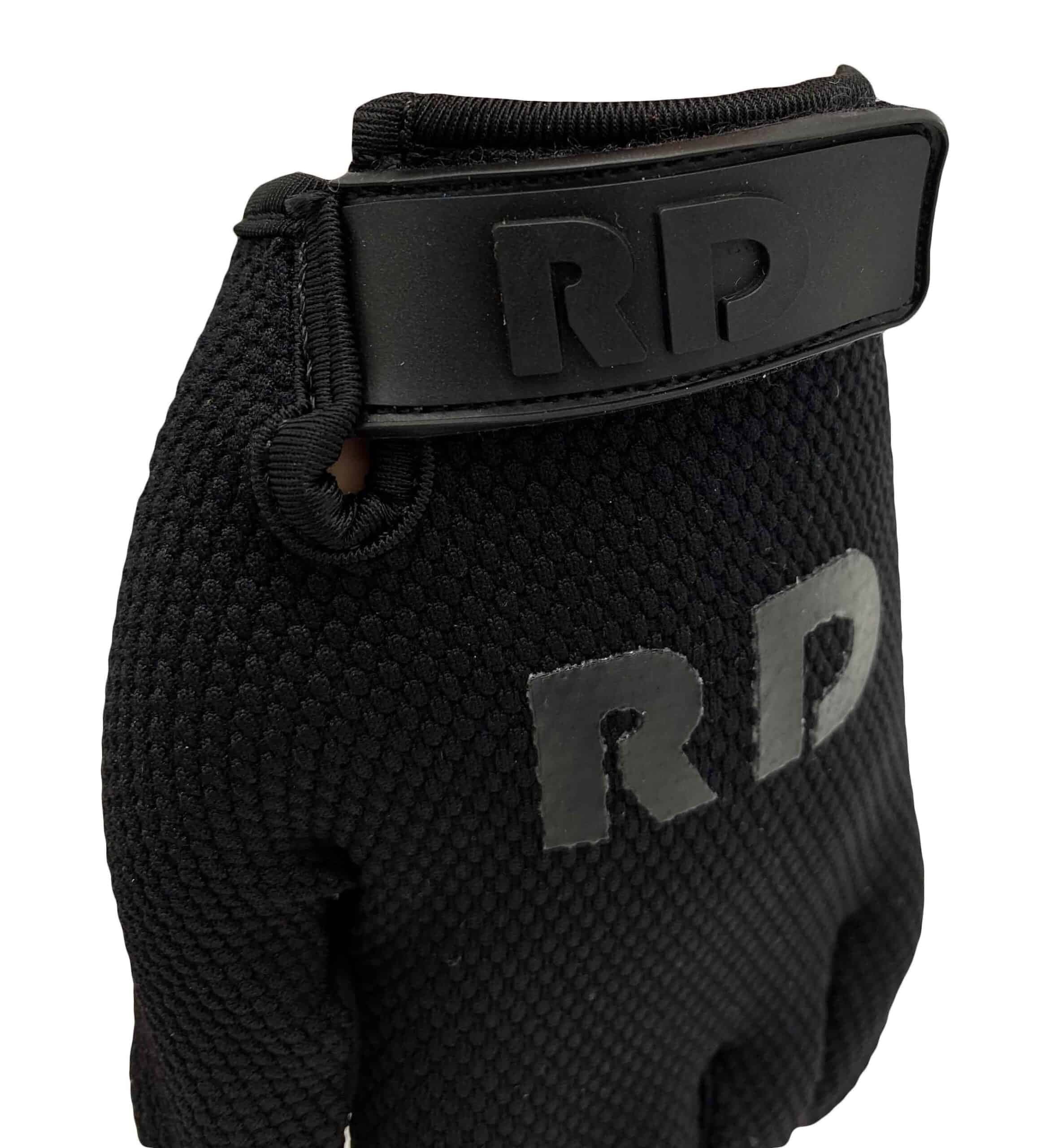 Rd Gloves Rd Gloves Fietshandschoenen Zwart 5