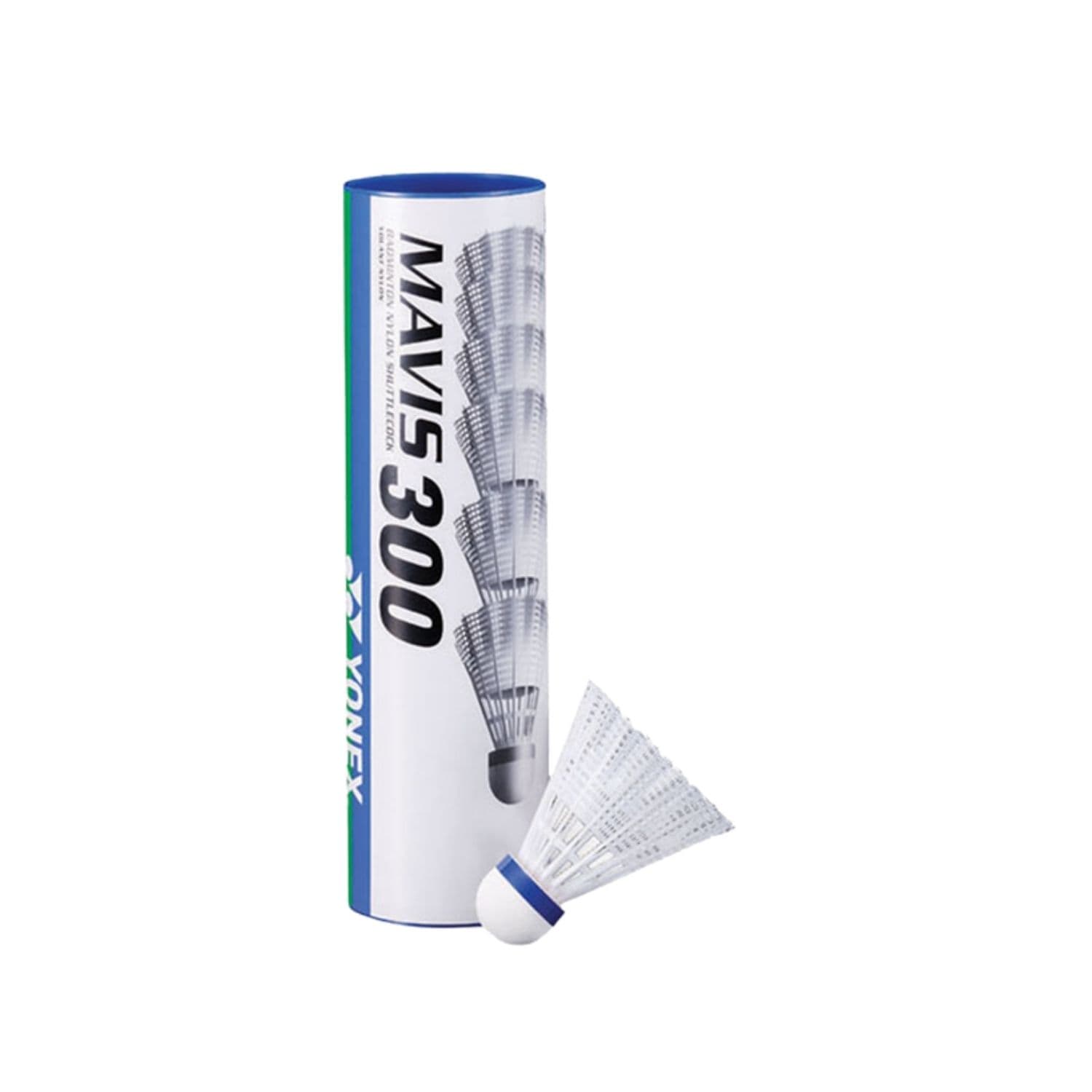 Yonex 6 Mavis 300 Badminton Shuttles Wit