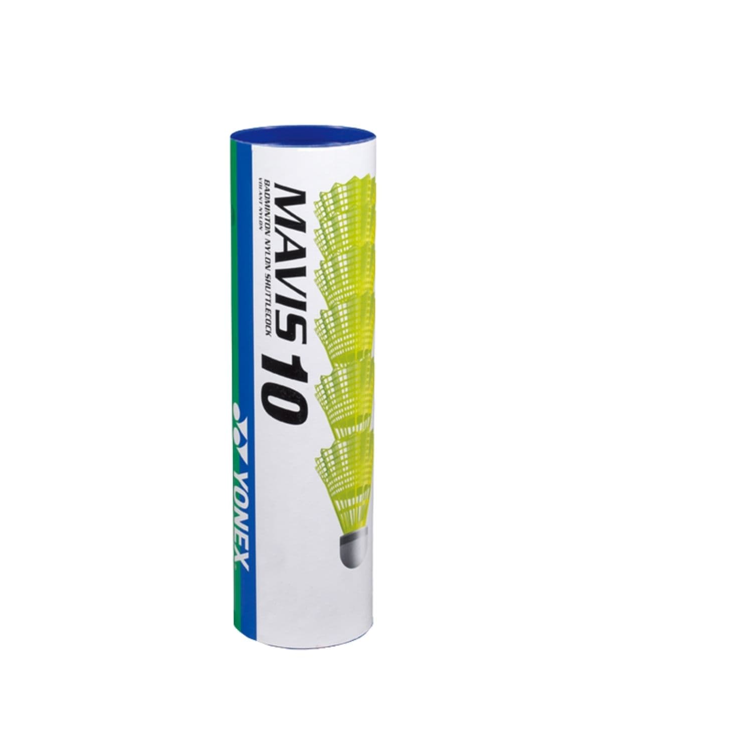 Yonex 6 Mavis 10 Middle Badminton Shuttles Geel