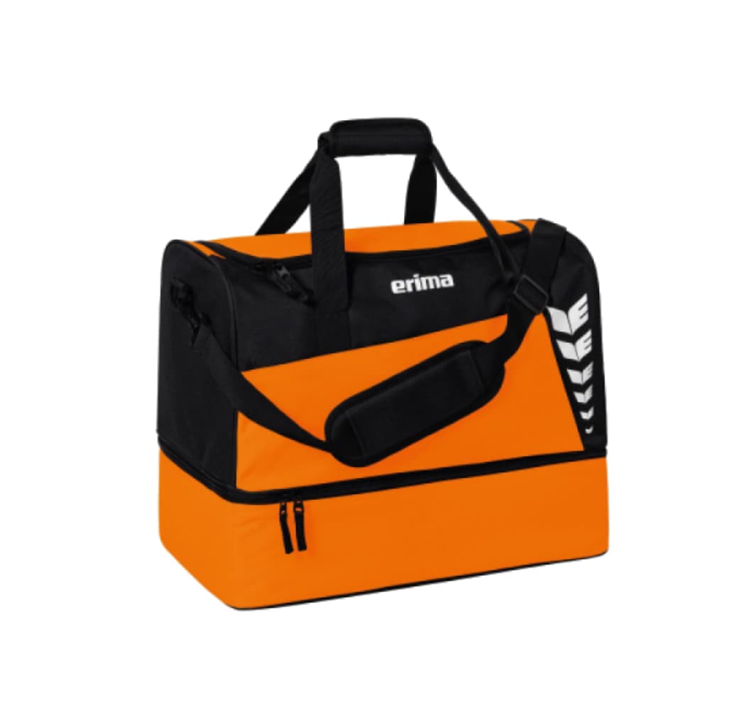Erima - Olhaco Six Wings Sporttas Olhaco Oranje Jr.