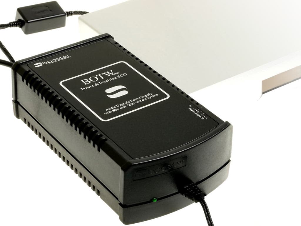 Sbooster BOTW P&P ECO MKII 5V-6V