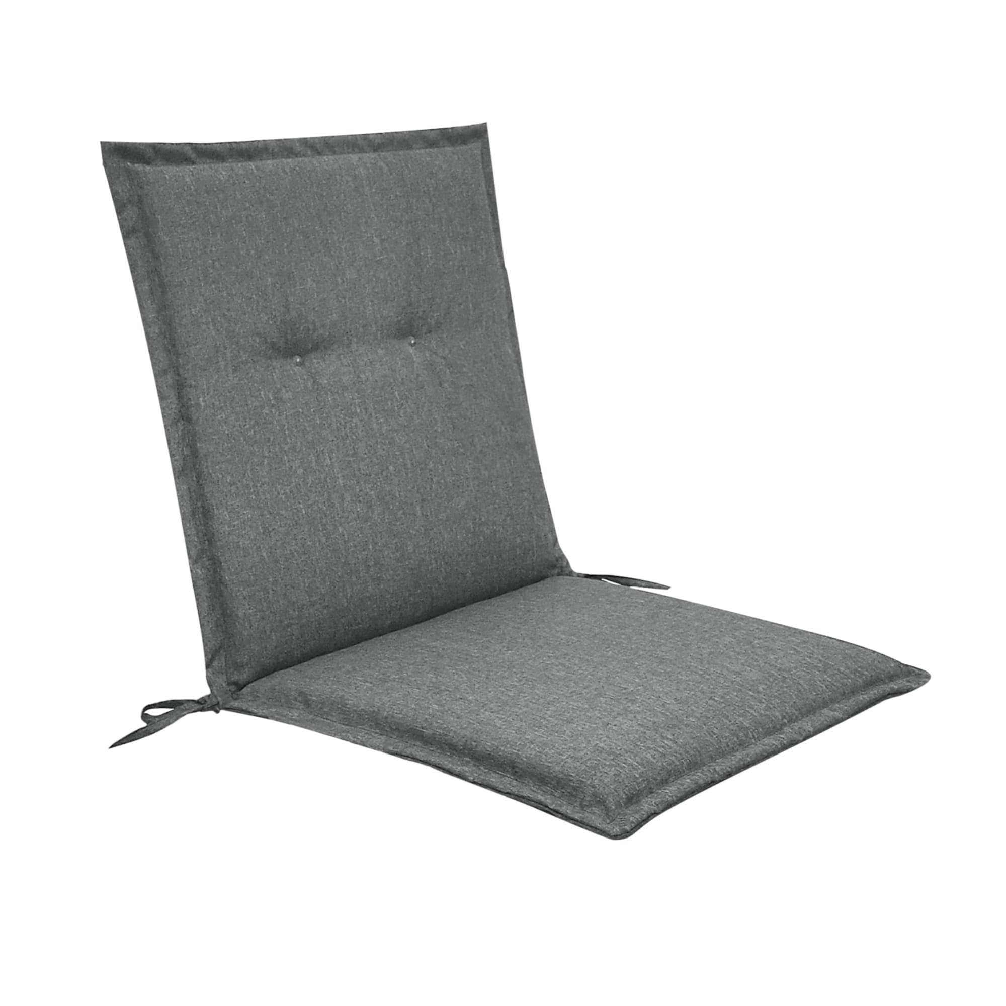 Tuinkussen - 5 cm dik - Universeel kussen met hoog comfort - Groen - Nordstrand Home