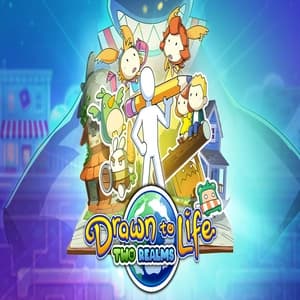 Drawn to Life: Two Realms Nintendo Switch